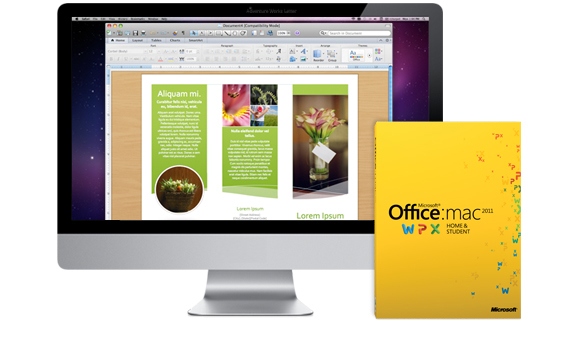 microsoft office 2011 for mac version